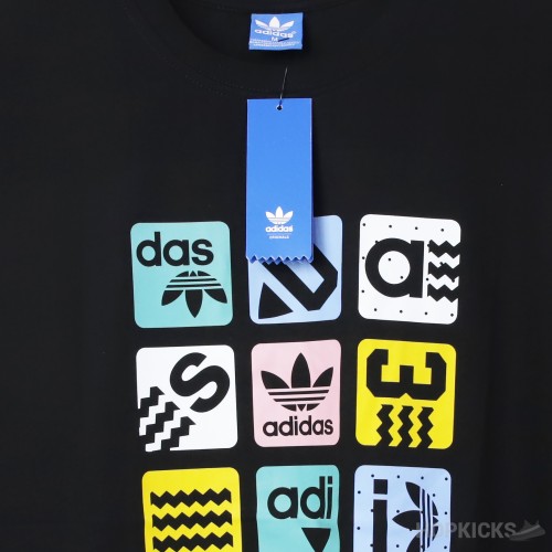 Adidas Original Since 1945 Authentic T-shirt